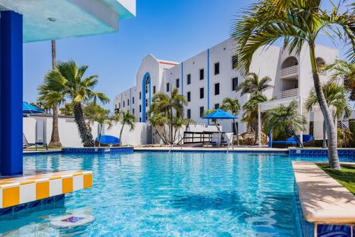 brickell bay beach resort aruba trademark by wyndham
