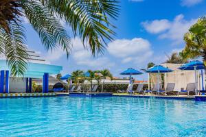 brickell bay beach resort aruba trademark by wyndham
