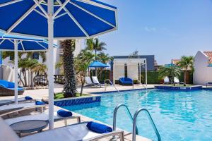 brickell bay beach resort aruba trademark by wyndham