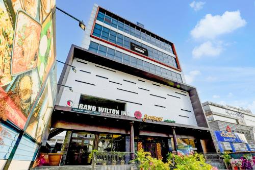 super townhouse oak mahadevapura opposite phoenix mall