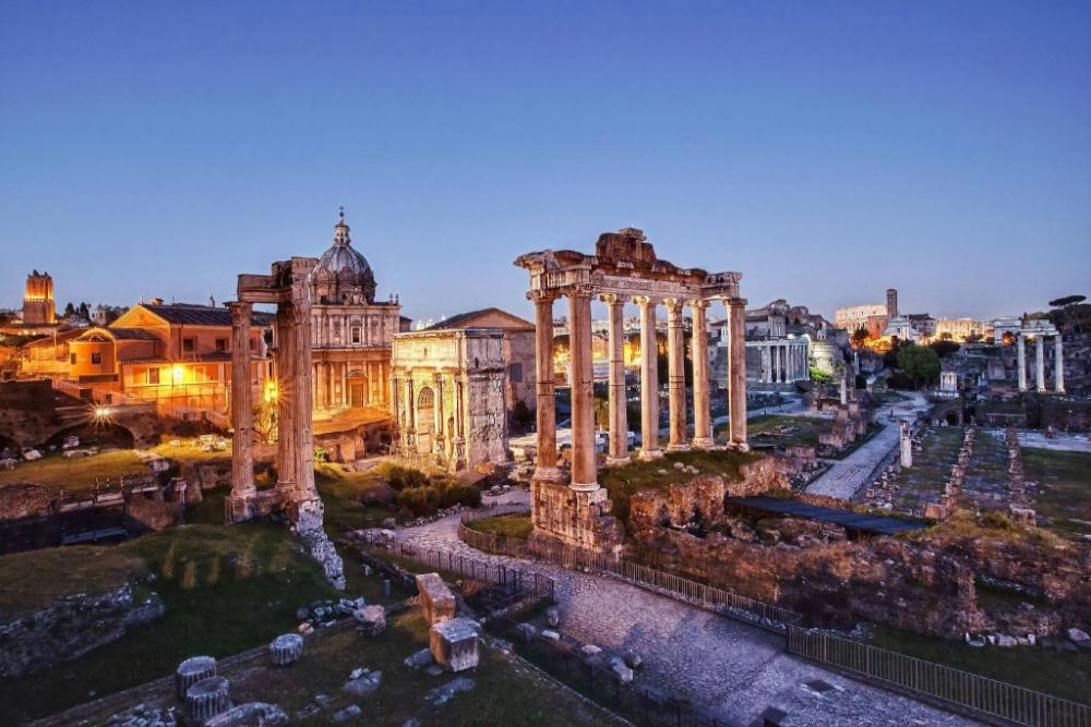 rome
