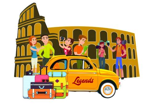 hostel legends