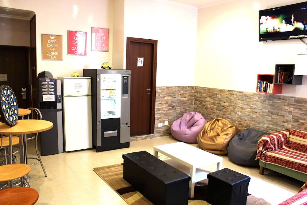 hostel legends
