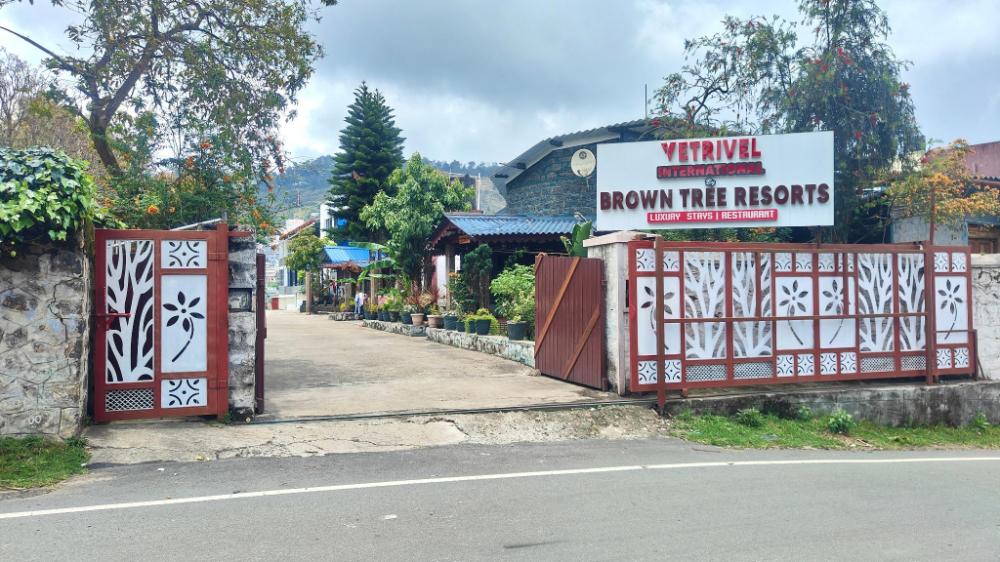 hotel vetrivel international by browntree resorts