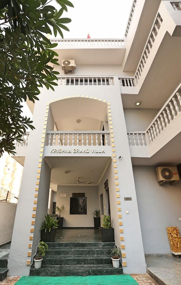 Hotel Kridha Residency,Rajpur Khadar,3 star