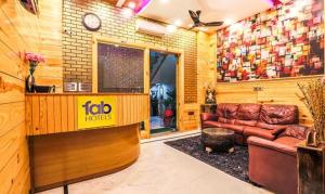 The Lodge B & B,Jhalana Doongri>>Jaipur,3 star