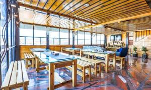 The Lodge B & B,Jhalana Doongri>>Jaipur,3 star