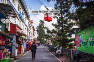 Capital O 3639 Hotel Pioneer,Tehri>>Mussoorie,3 star