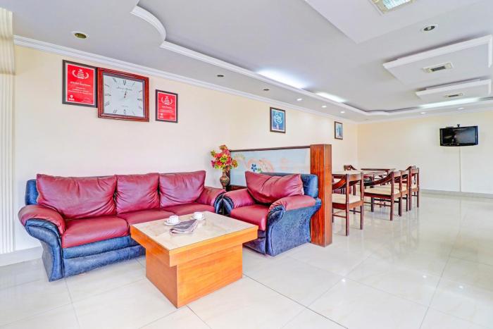 capital o 3639 hotel pioneer