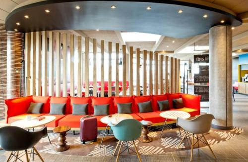 Ibis Warszawa Ostrobramska,Warsaw>>Praga Poludnie,2 star