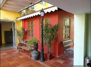 hotel miramar miramar beach goa