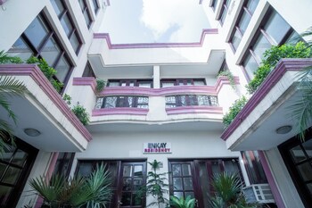 enkay residency v block cyber city