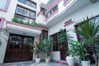 enkay residency v block cyber city
