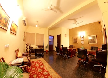 Enkay Residency V Block-Cyber City,,3 star
