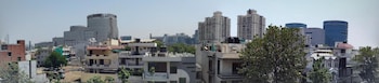 enkay residency v block cyber city