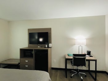quality inn washington nc