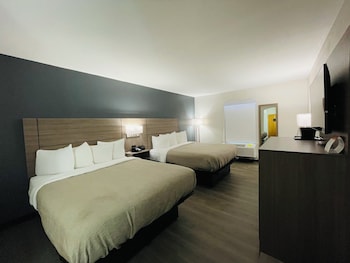 quality inn washington nc