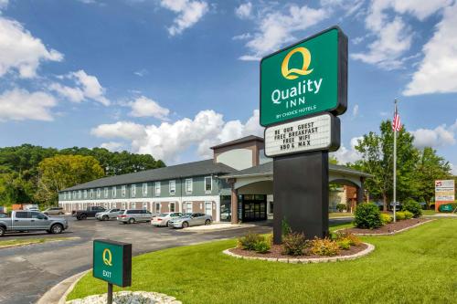 Quality Inn Washington Nc,Greenville>>Beaufort,3 star