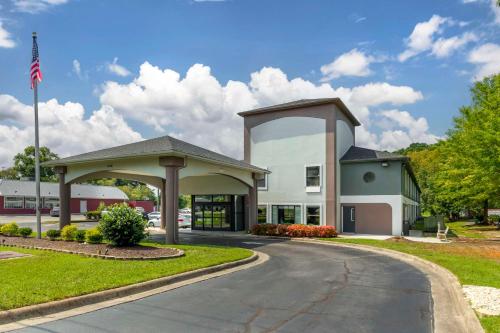 Quality Inn Washington Nc,Greenville>>Beaufort,3 star