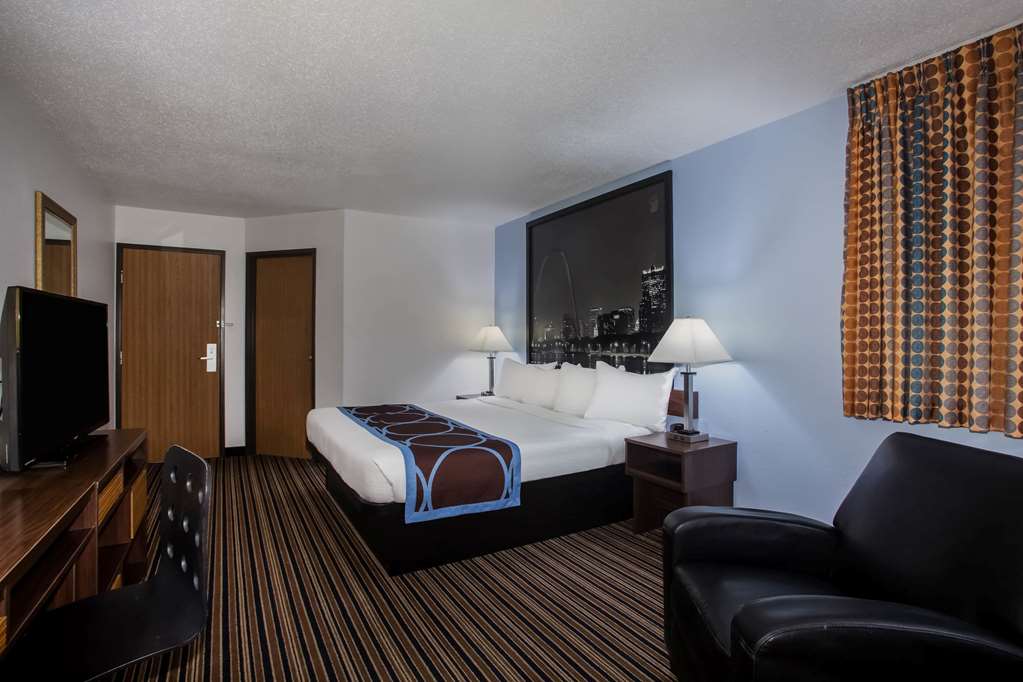 super 8 by wyndham washington
