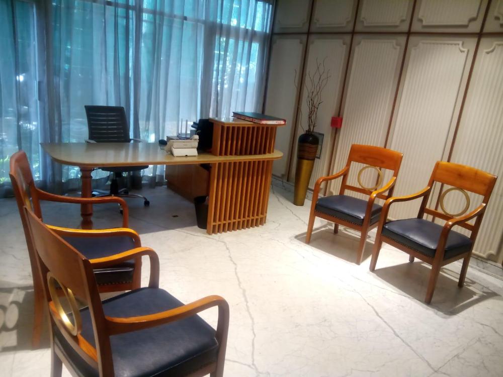 crs inn a premium homestay near cyber hub