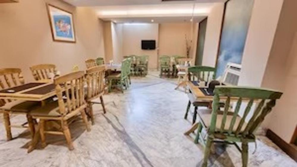 crs inn a premium homestay near cyber hub