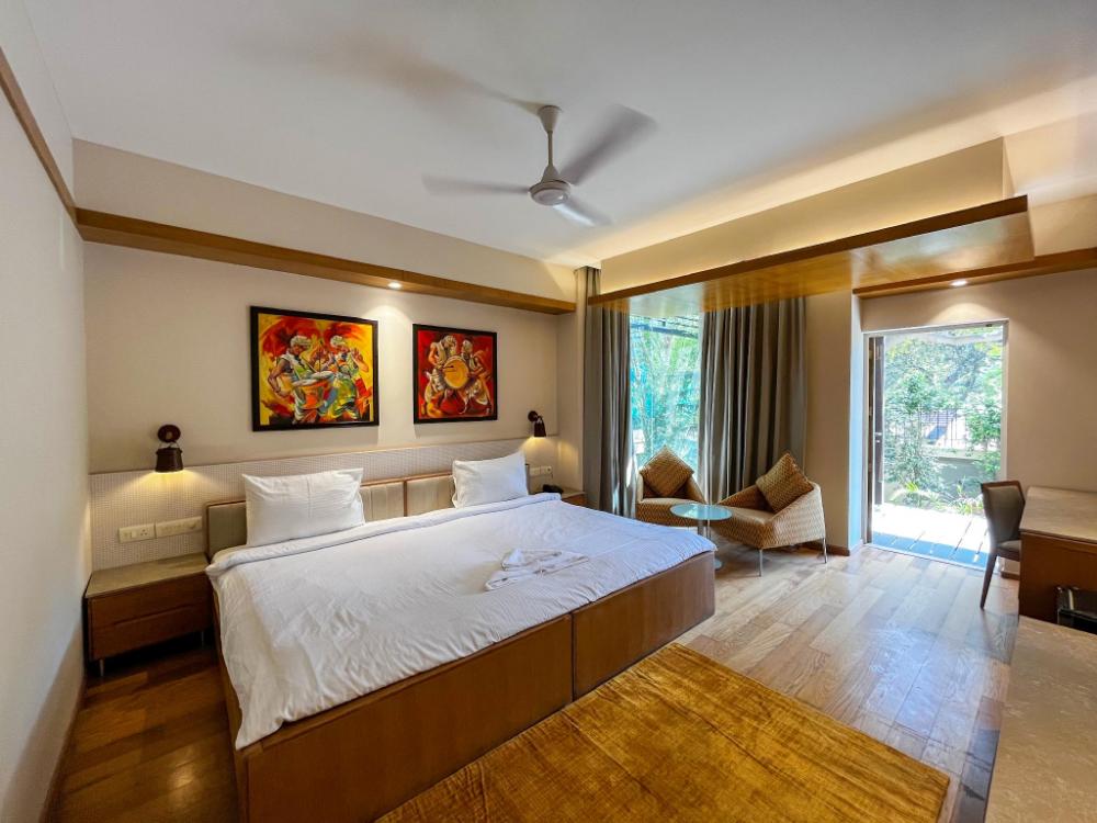 crs inn a premium homestay near cyber hub