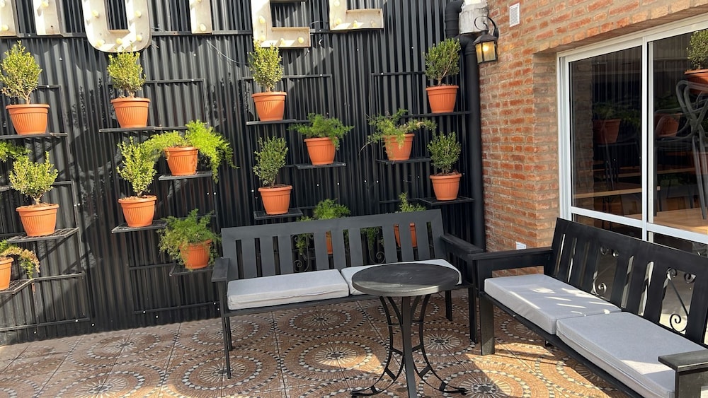 nuevo centro hotel villa carlos paz