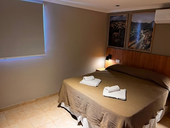 nuevo centro hotel villa carlos paz