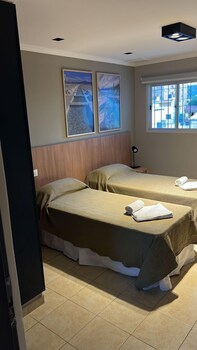 nuevo centro hotel villa carlos paz