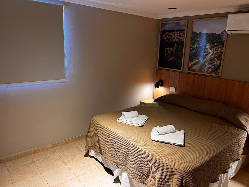 nuevo centro hotel villa carlos paz