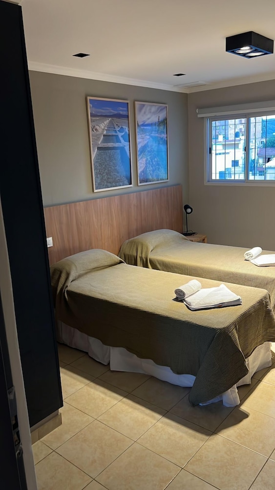 nuevo centro hotel villa carlos paz