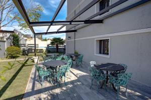 nuevo centro hotel villa carlos paz