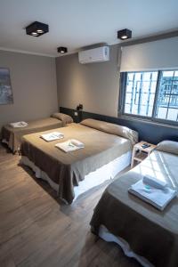 nuevo centro hotel villa carlos paz