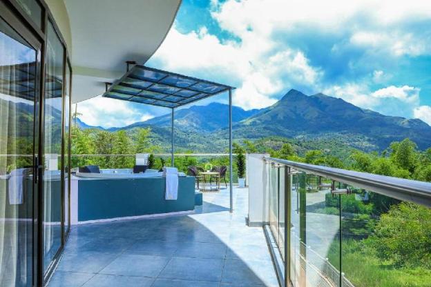 Sky Sierra Wayanad,Wayanad>>Kalpetta,5 star