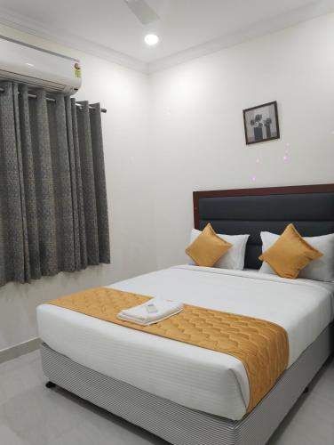 residence retreat service apartments