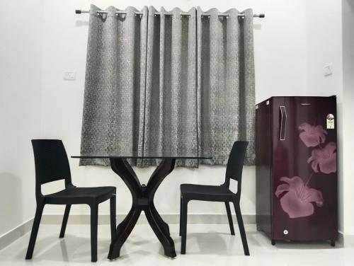 residence retreat service apartments