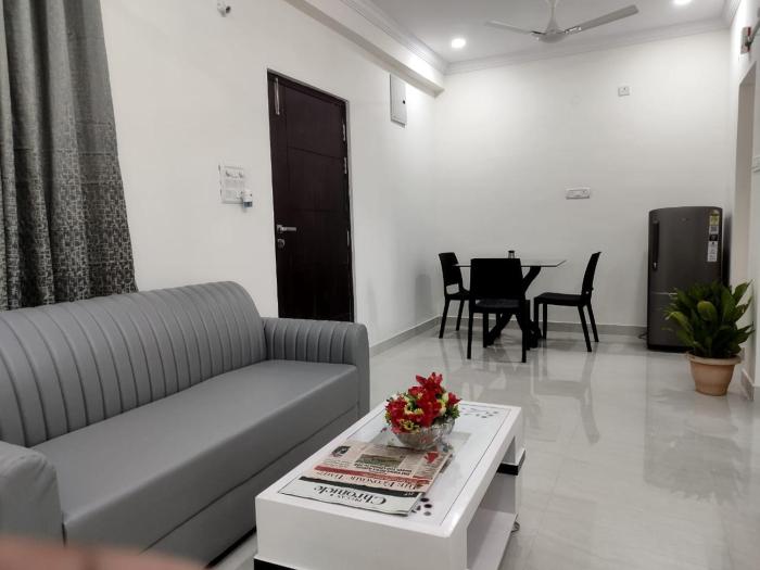 residence retreat service apartments