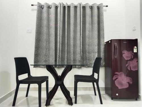 residence retreat service apartments