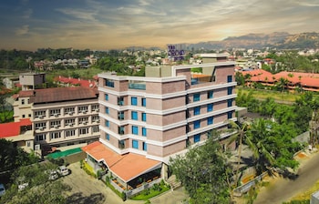 The Orchid Lonavala,India>>Pune,4 star
