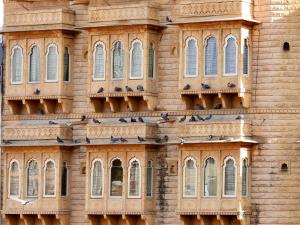 The Stepwell Hotel,India>>Jodhpur,3 star