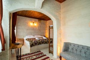snora cave hotel