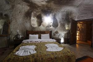snora cave hotel
