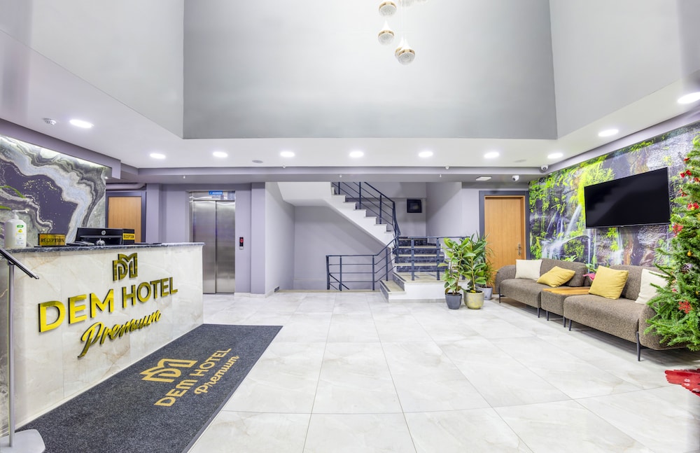 dem hotel premium istanbul airport