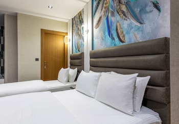 dem hotel premium istanbul airport