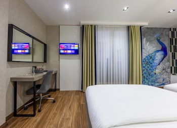 dem hotel premium istanbul airport