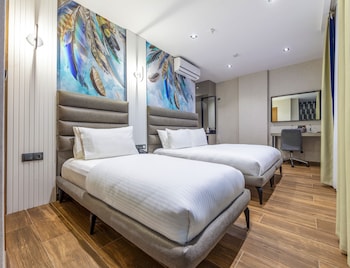 dem hotel premium istanbul airport