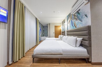 dem hotel premium istanbul airport