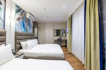 dem hotel premium istanbul airport