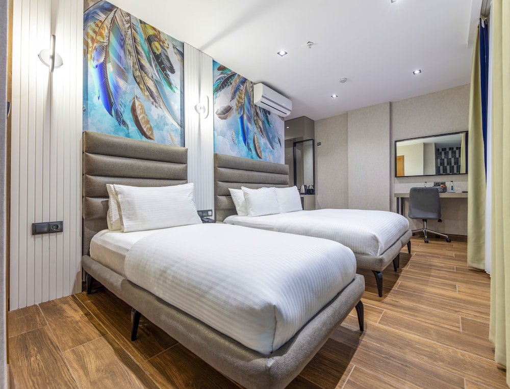 dem hotel premium istanbul airport